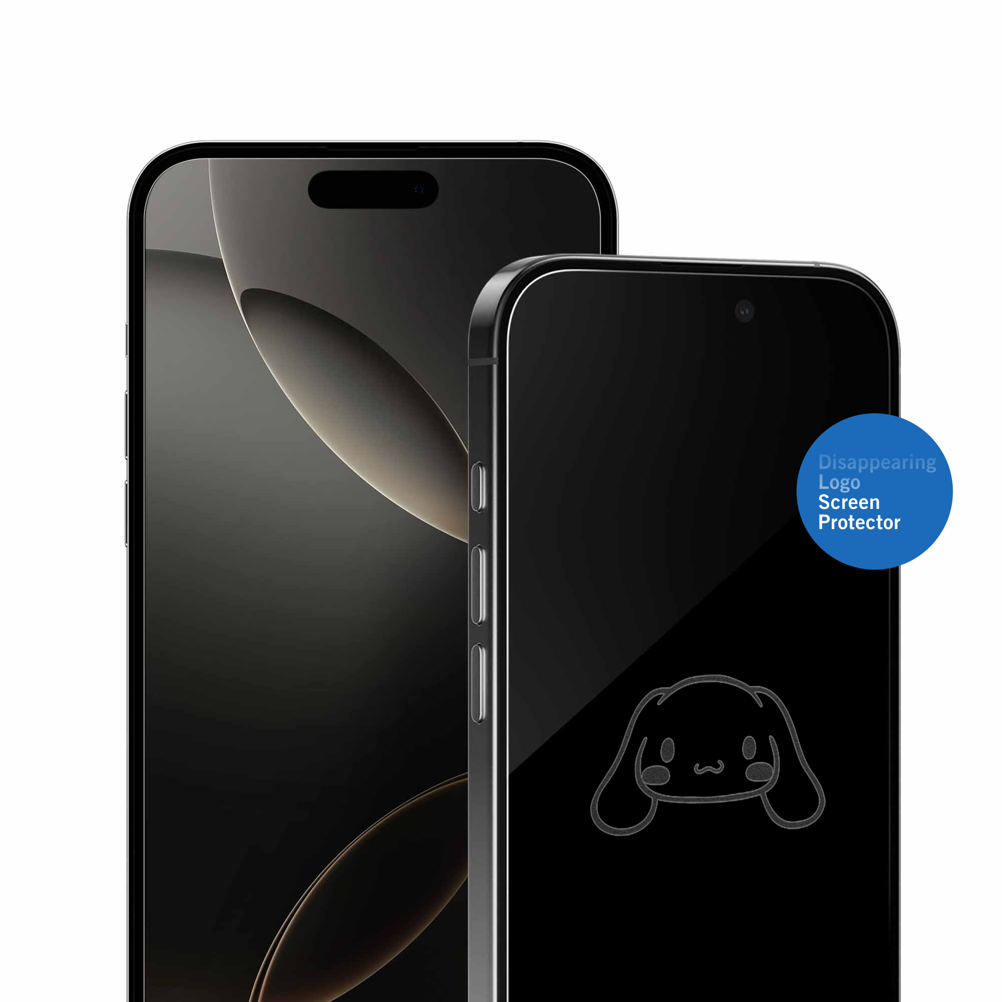 Cinnamoroll Clear Screen Protector