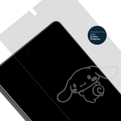 Cinnamoroll Samsung Looking Clear Screen Protector
