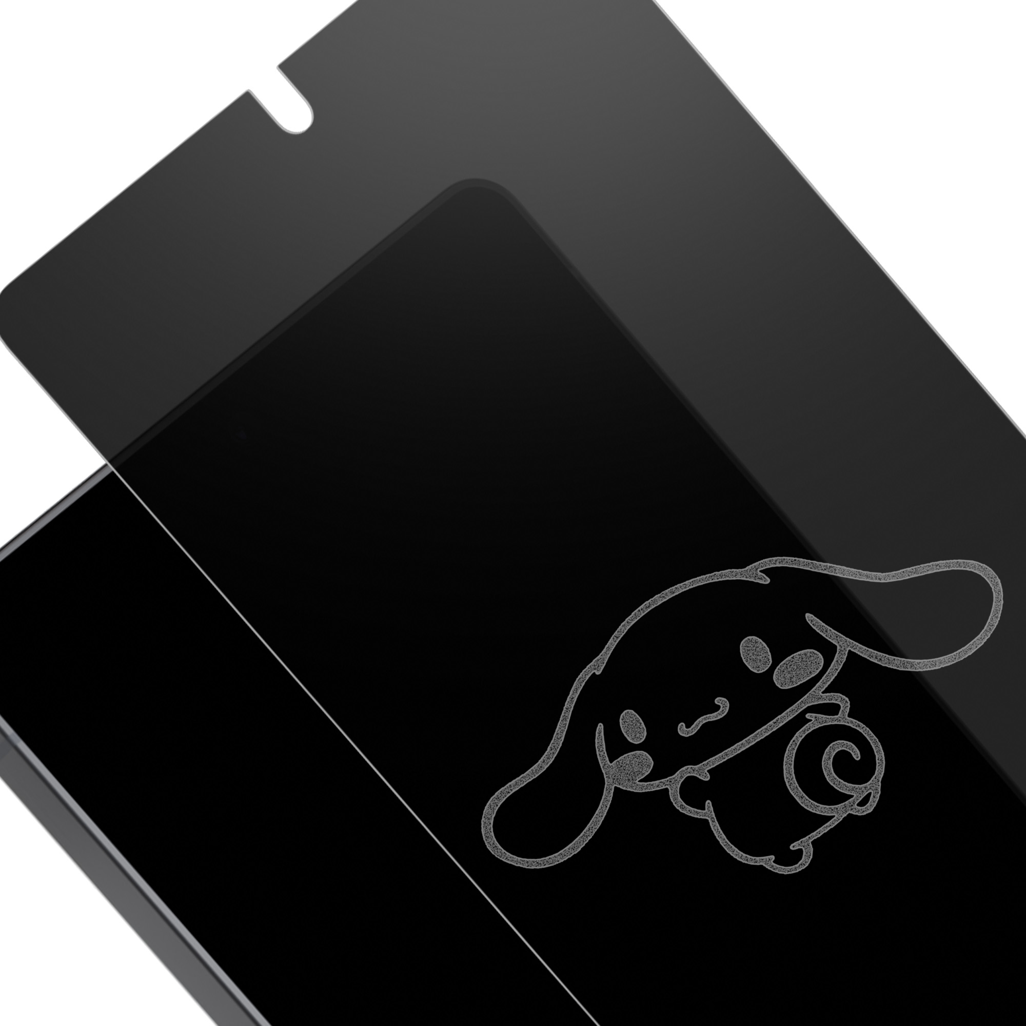 Cinnamoroll Samsung Looking Privacy Screen Protector