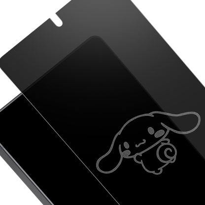Cinnamoroll Samsung Looking Privacy Screen Protector
