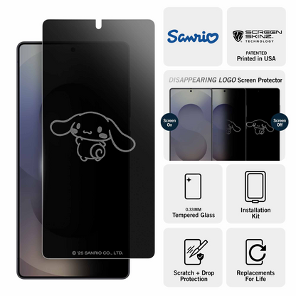 Cinnamoroll Samsung Looking Privacy Screen Protector