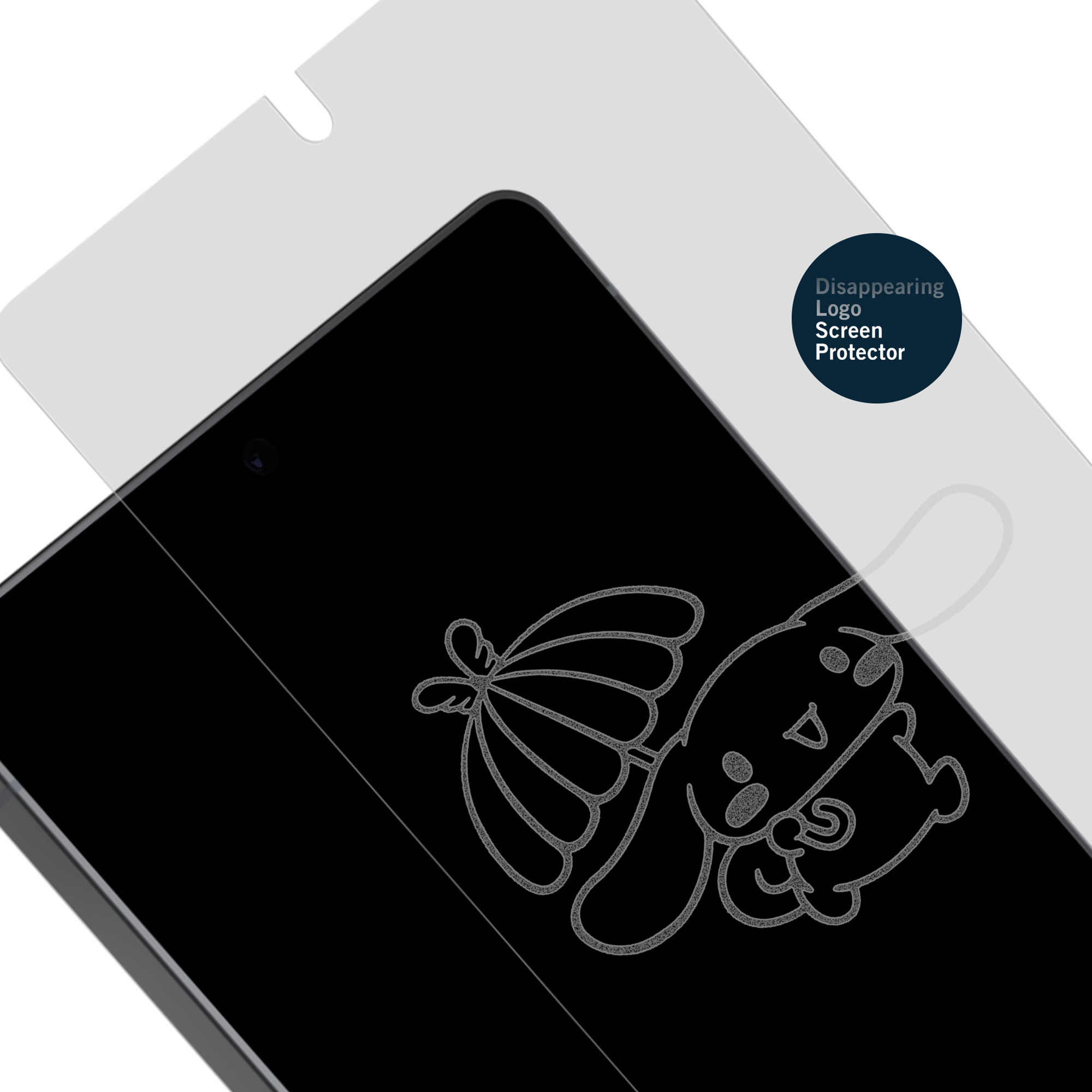 Cinnamoroll Umbrella Samsung Clear Screen Protector