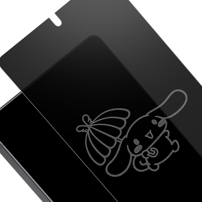 Cinnamoroll Umbrella Samsung Privacy Screen Protector