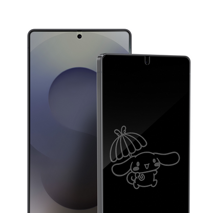 Cinnamoroll Umbrella Samsung Clear Screen Protector