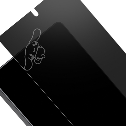 Cinnamoroll Samsung Flying Privacy Screen Protector