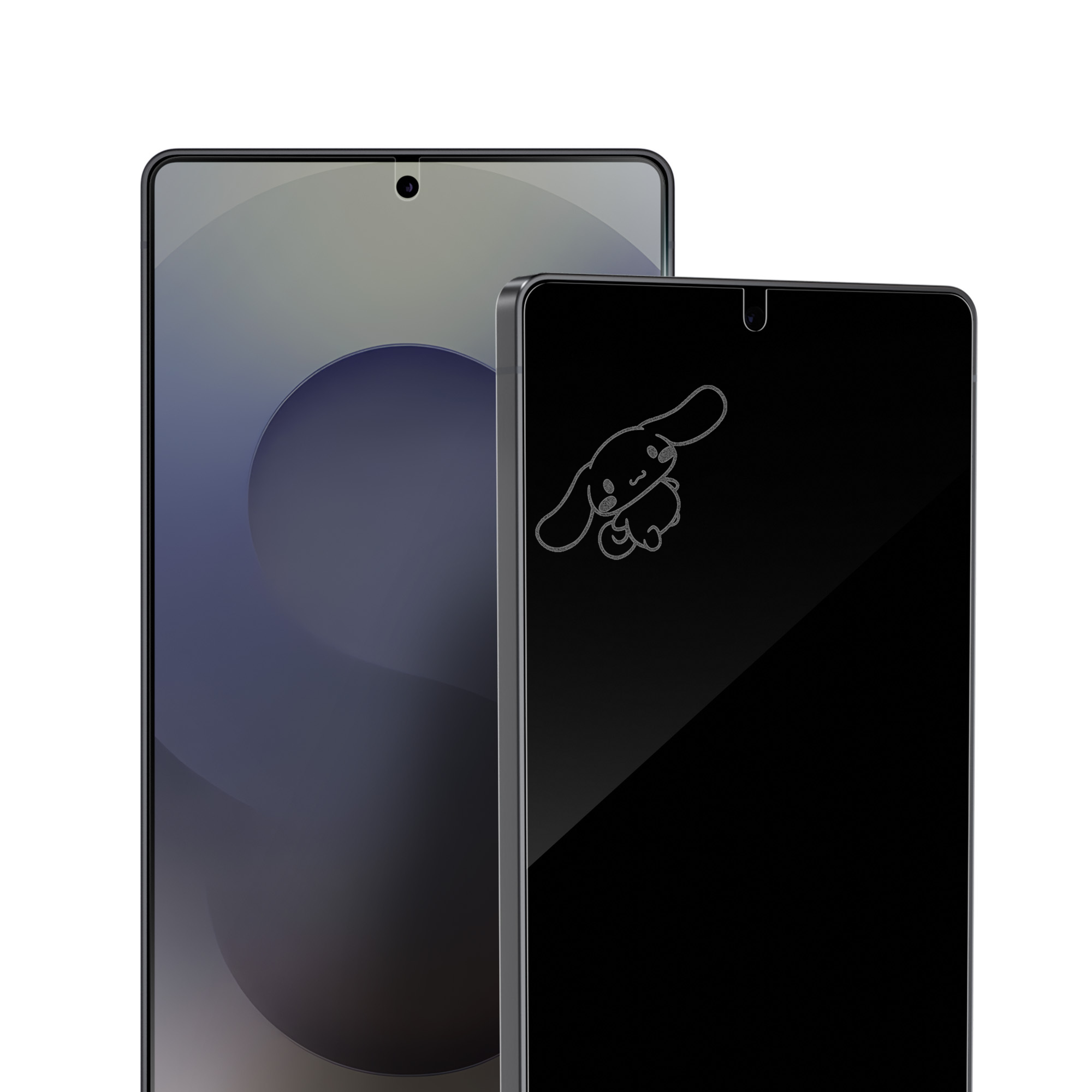 Cinnamoroll Samsung Flying Clear Screen Protector