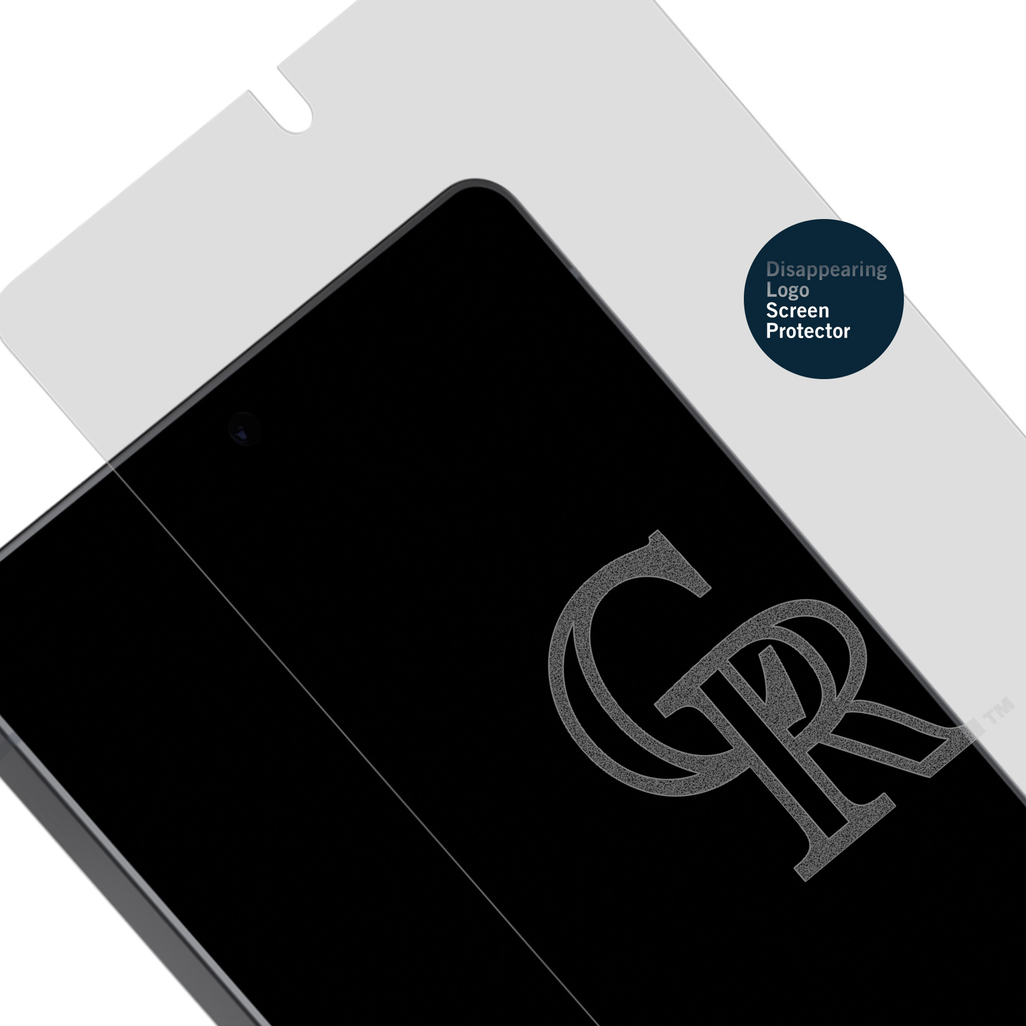 Colorado Rockies Samsung Clear Screen Protector