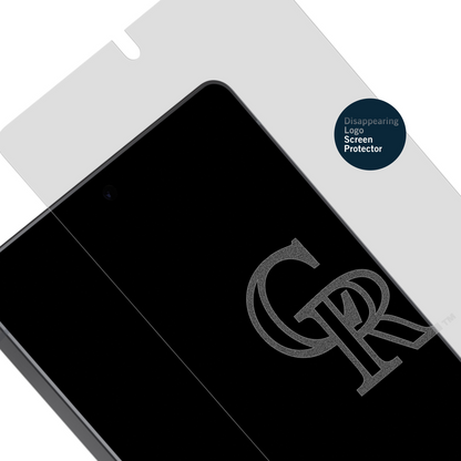 Colorado Rockies Samsung Clear Screen Protector