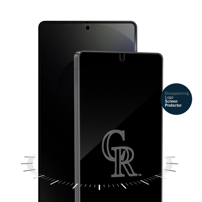 Colorado Rockies Samsung Privacy Screen Protector