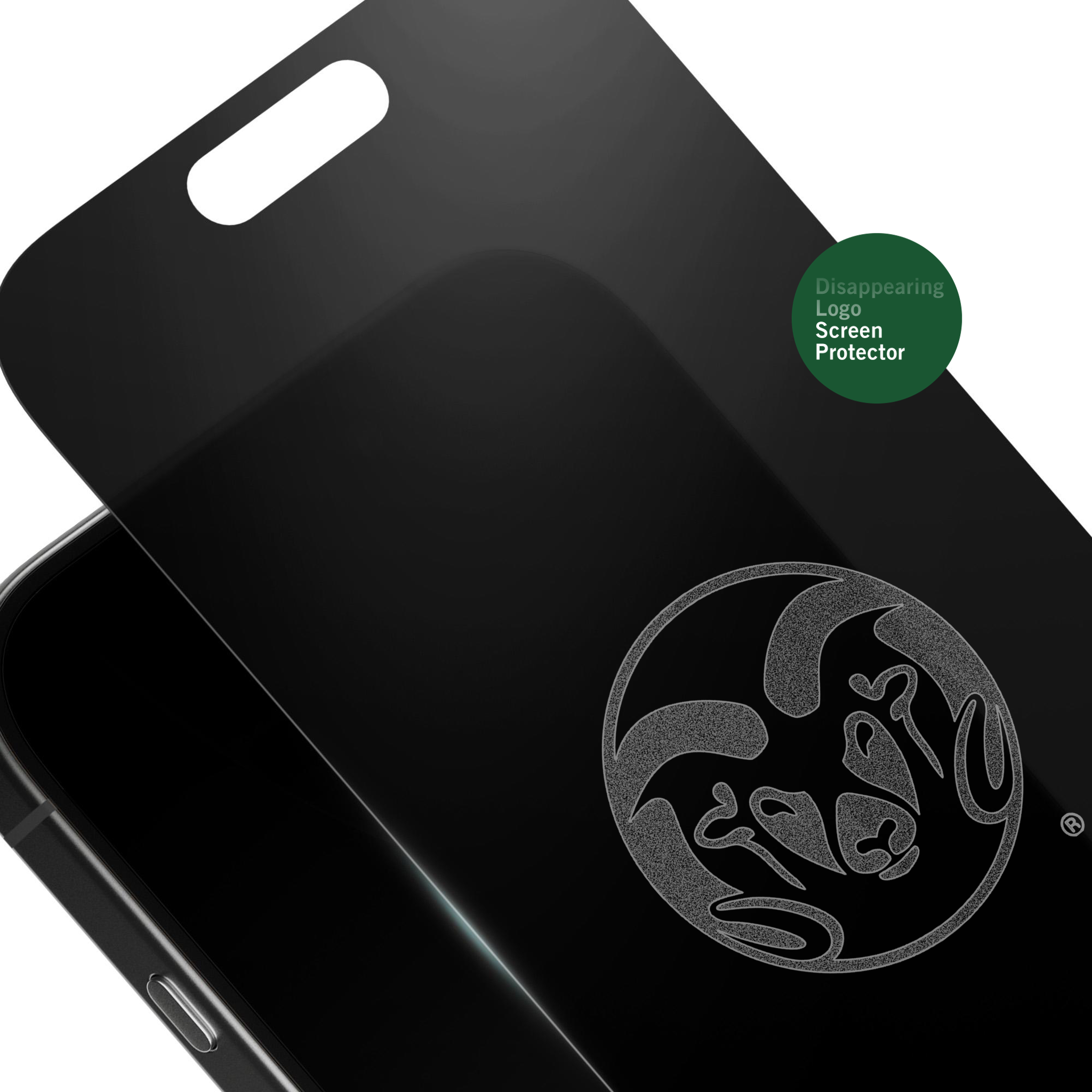 Colorado State Rams Privacy Screen Protector