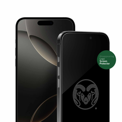 Colorado State Rams Clear Screen Protector