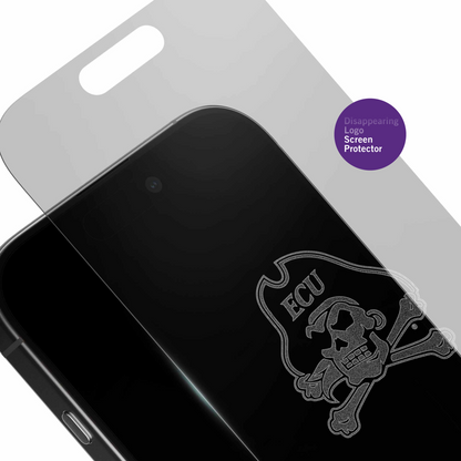 East Carolina Pirates Clear Screen Protector