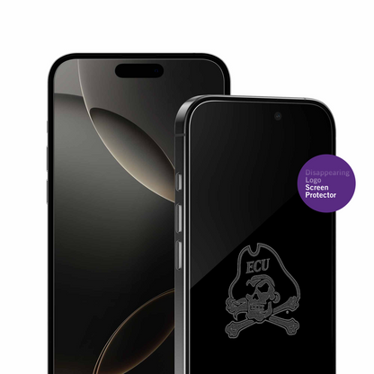 East Carolina Pirates Clear Screen Protector