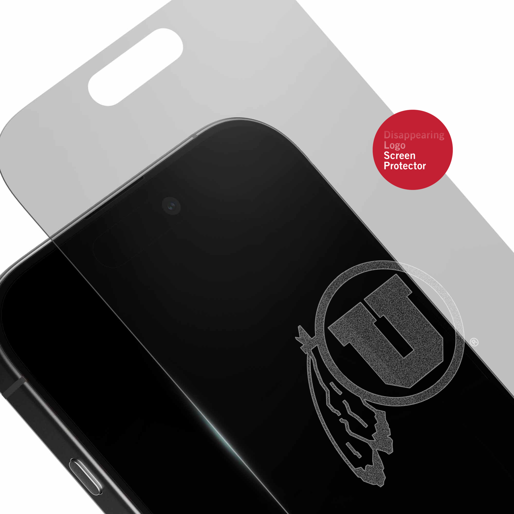Utah Utes Clear Screen Protector