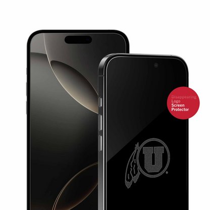 Utah Utes Clear Screen Protector