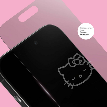 Hello Kitty Mood iPhone Clear Screen Protector