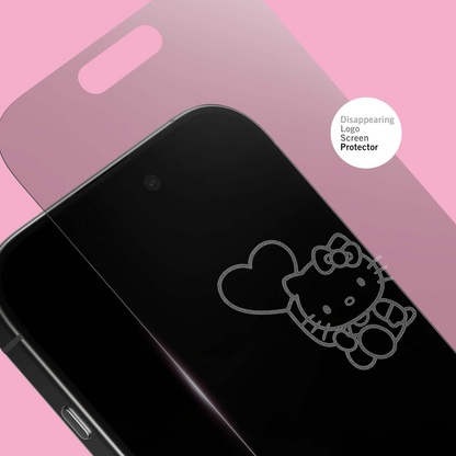 Hello Kitty Balloon iPhone Clear Screen Protector