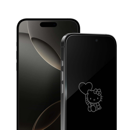 Hello Kitty Balloon iPhone Clear Screen Protector