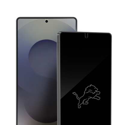 Detroit Lions Samsung Clear Screen Protector