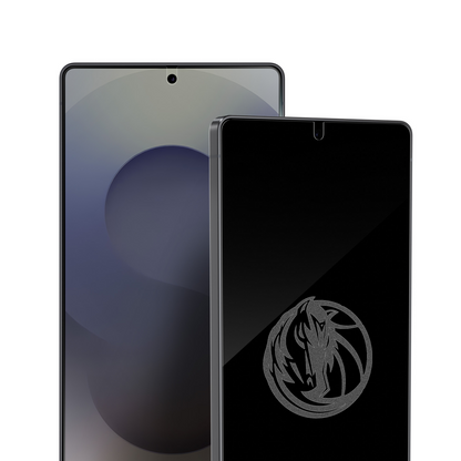 Dallas Mavericks Samsung Clear Screen Protector