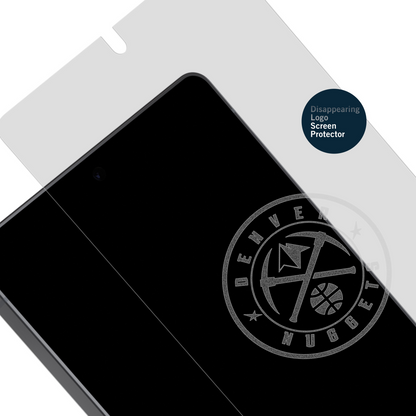 Denver Nuggets Samsung Clear Screen Protector