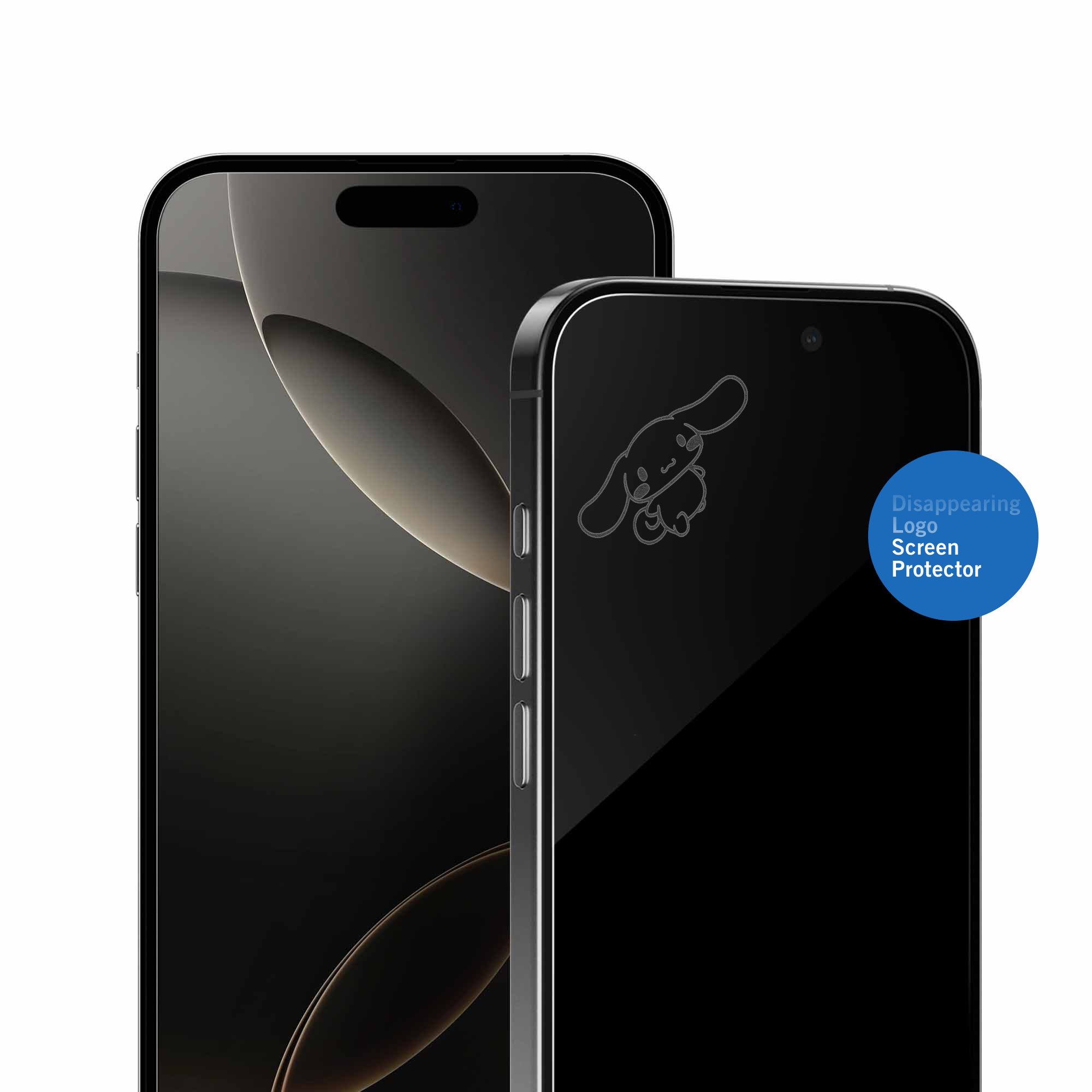 Cinnamoroll Flying Clear Screen Protector