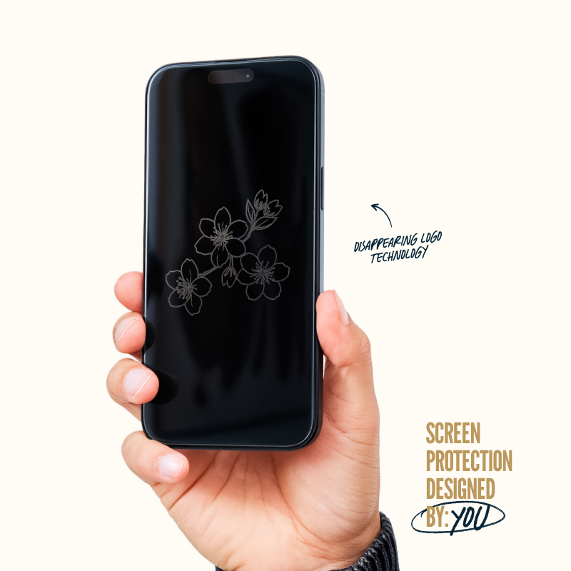 Design your own screen protector