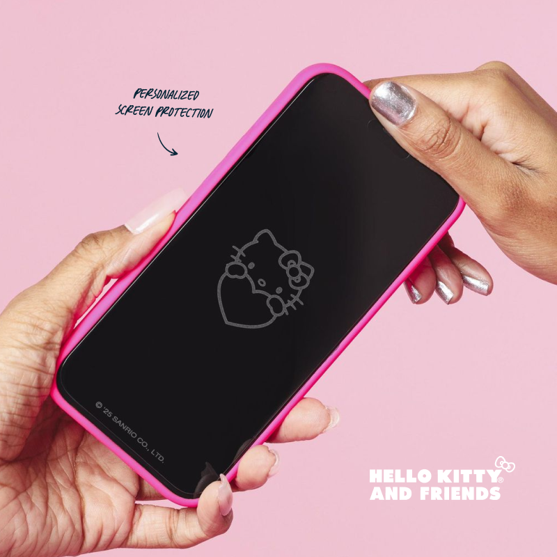 Hello Kitty & Friends Screen Protectors