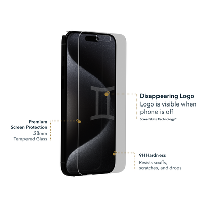 Gemini Clear Screen Protector