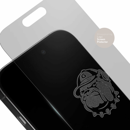 Georgetown Hoyas Clear Screen Protector