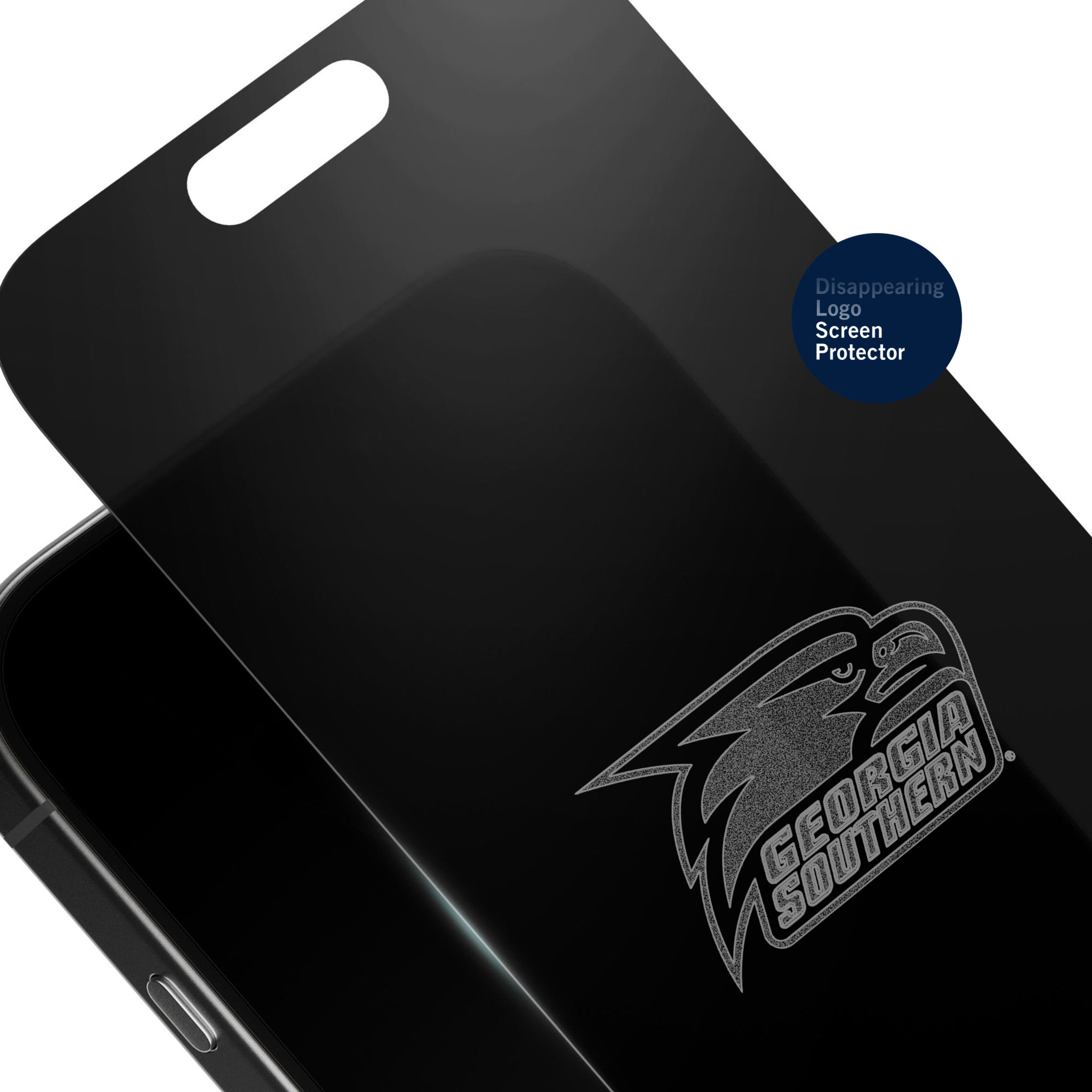 Georgia Southern Eagles Privacy Screen Protector