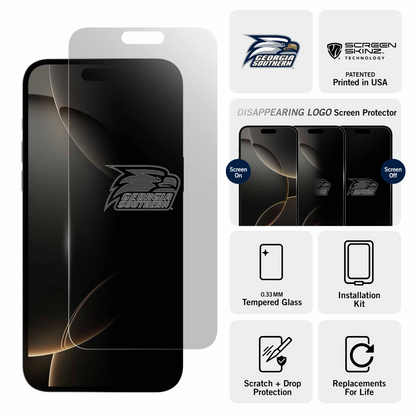 Georgia Southern Eagles Clear Screen Protector