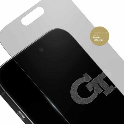 Georgia Tech Yellow Jackets Clear Screen Protector