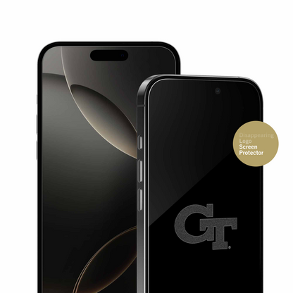 Georgia Tech Yellow Jackets Clear Screen Protector