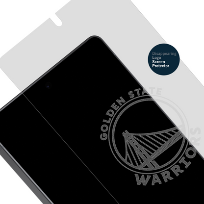 Golden State Warriors Samsung Clear Screen Protector