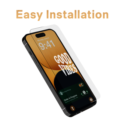 Good Vibes Screen Protector
