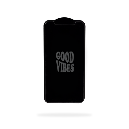 Good Vibes Screen Protector