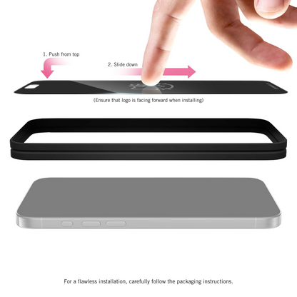 Hello Kitty Wink iPhone Privacy Screen Protector