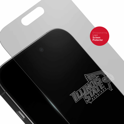 Illinois State Redbirds Clear Screen Protector