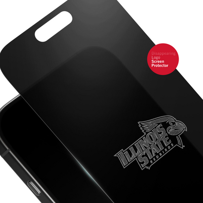 Illinois State Redbirds Privacy Screen Protector