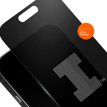 Illinois Fighting Illini Privacy Screen Protector