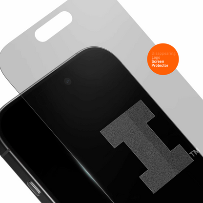 Illinois Fighting Illini Clear Screen Protector