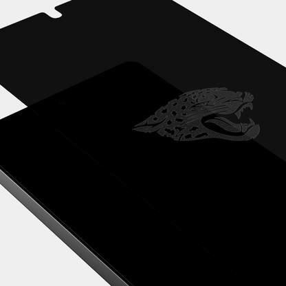 Jacksonville Jaguars Samsung Privacy Screen Protector
