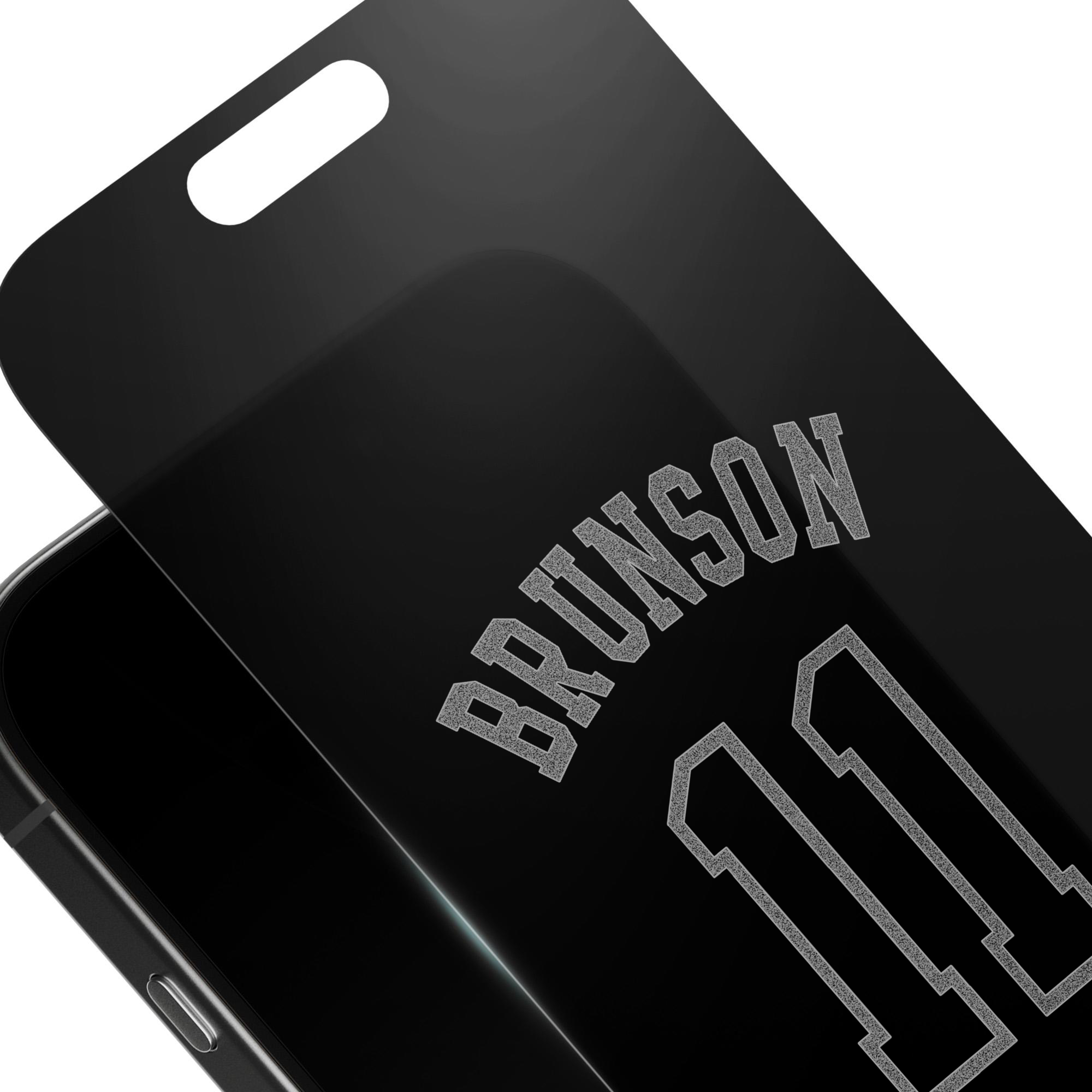 Jalen Brunson Privacy Screen Protector