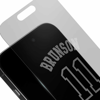 Jalen Brunson Clear Screen Protector
