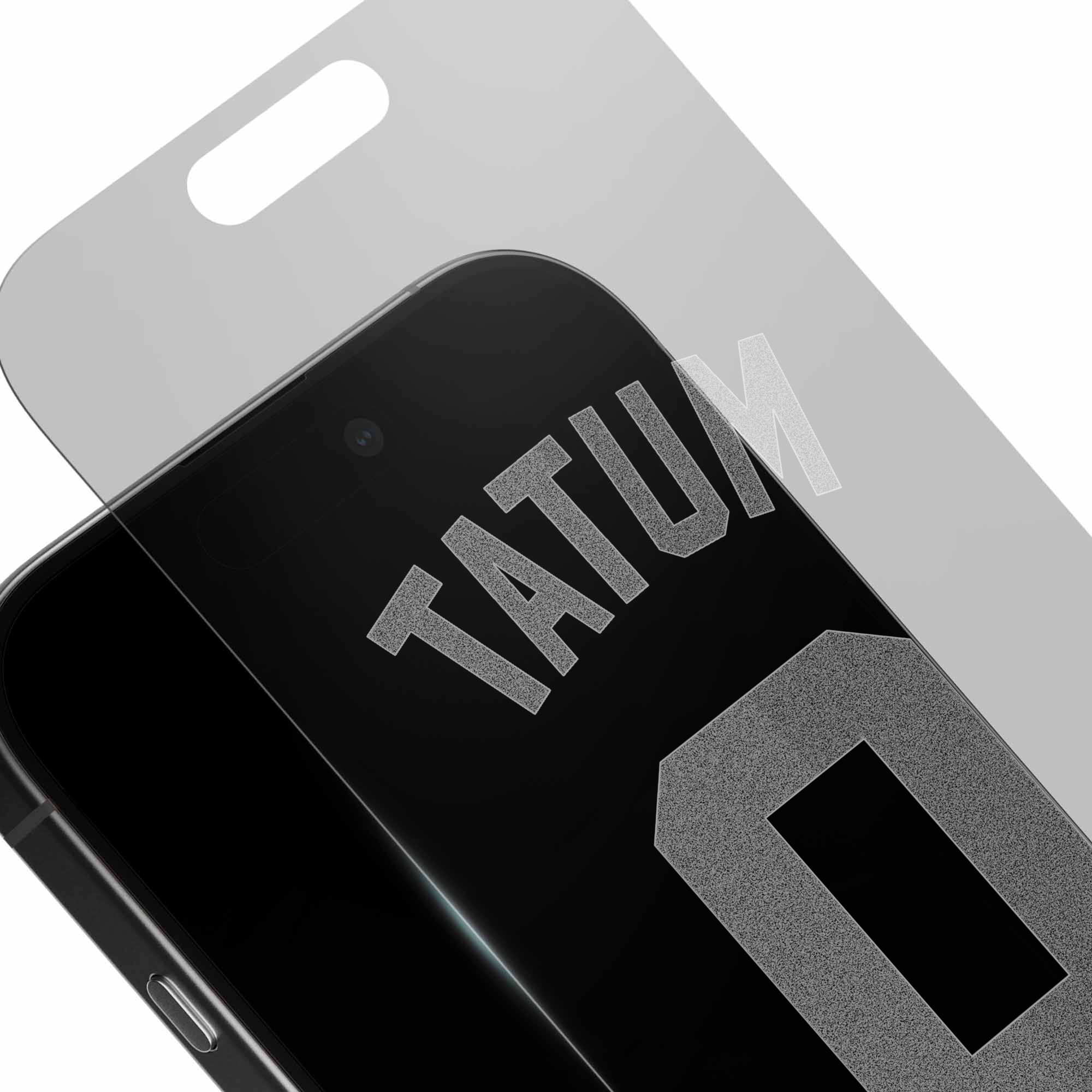 Jayson Tatum Clear Screen Protector