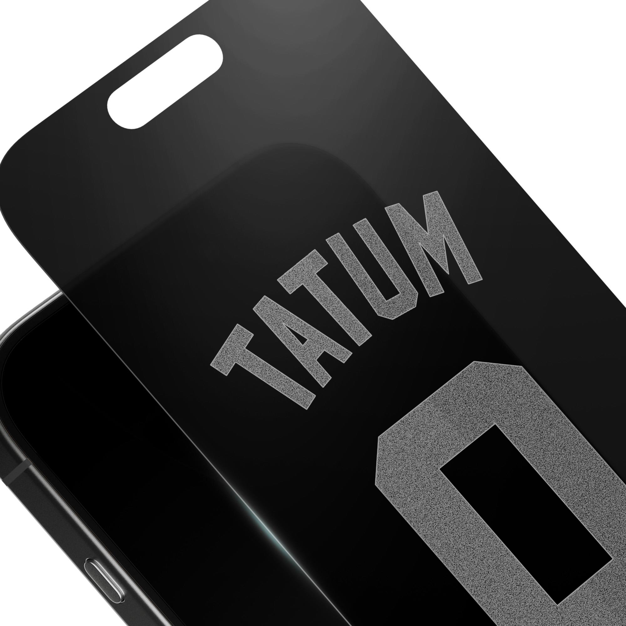 Jayson Tatum Privacy Screen Protector