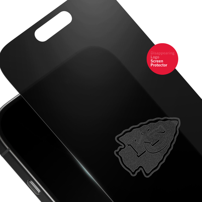 Kansas City Chiefs iPhone Privacy Screen Protector