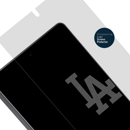 Los Angeles Dodgers Samsung Clear Screen Protector