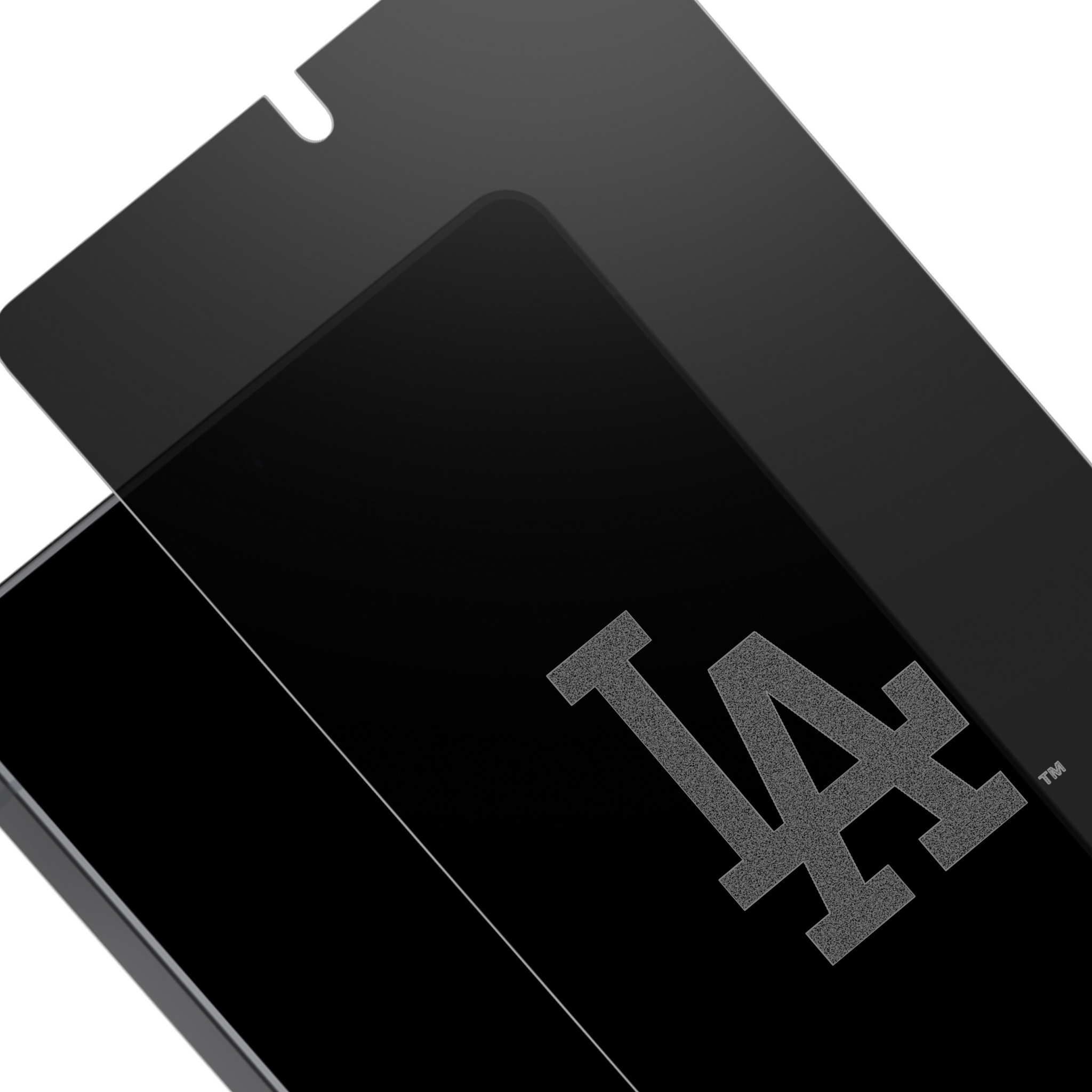Los Angeles Dodgers Samsung Privacy Screen Protector